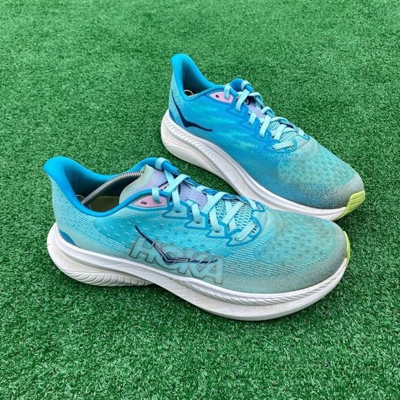 HOKA ONE ONE MACH 6 - Women’s Running Shoes - SIZE 10B - Picture 2 of 10